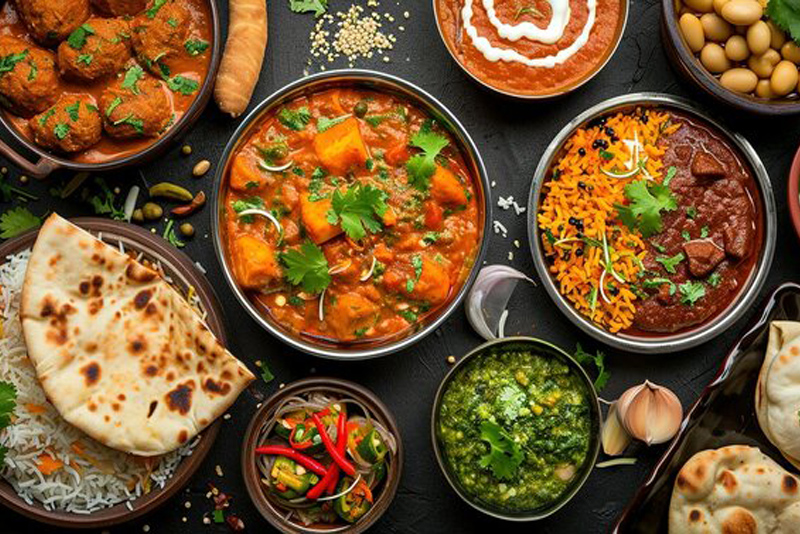 Punjabi restaurant Saldure, dapoli